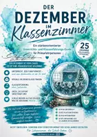 Vorschau - Lehrwerke/Schulbücher - Der Dezember im Klassenzimmer_Titelseite - Deckblatt