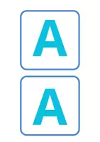 Voorbeeld - Boggle - Voorblad