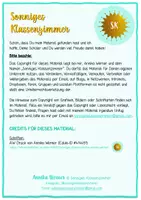 Vorschau - Arbeitsblätter - Lehrwerkunabhängige Lernwörterstreifen zum Grundwortschatz - Druckschrift (Kl. 3) - Seite 1
