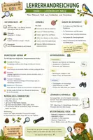 Vorschau - Stundenentwürfe - Wald, Wiese, Teich & See | Lebensräume Bundle | Sachunterricht Grundschule 3-4 - Seite 2