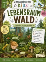 Vorschau - Stundenentwürfe - Wald, Wiese, Teich & See | Lebensräume Bundle | Sachunterricht Grundschule 3-4 - Seite 3