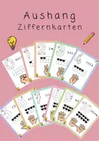 Vorschau - Arbeitsblätter - Zahlen-Komplettpaket: Arbeitsheft + Ziffernkarten-Aushang (0–10) - Seite 1