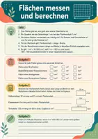 Vorschau - Arbeitsblätter - Materialpaket Mathematik - 78 Themen Klasse 1-12 - Arbeitsblätter & Lernhilfen - Seite 3