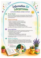Vorschau - Arbeitsblätter - Verhalten in der Schule - Seite 1