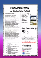 Vorschau - Arbeitsblätter - Einklebeblätter für das Schreiblernheft - Klasse 1 Druckschrift und Grundschrift - Seite 1