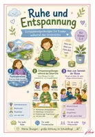 Vorschau - Spiele - Ruhe und Entspannung - Fantasiereisen, Entspannungsübungen und Ideen zum Sammeln der Klasse - Seite 1