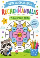 Vorschau - Arbeitsblätter - Rechenmandalas ZR 1000 – Kopfrechnen mit Selbstkontrolle - Deckblatt