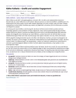 Vorschau - Unterrichtsreihen - Käthe Kollwitz Unterrichtsmaterial – Druckgrafik, sozialkritische Kunst und Expressionismus für den Kunstunterricht der Oberstufe - Seite 2