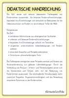 Vorschau - Arbeitsblätter - Kinderrechte weltweit – Steckbriefe & Fallbeispiele - Seite 1