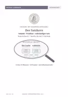 Vorschau - Arbeitsblätter - Subjekt und Prädikat – Satzkern sicher bestimmen | Deutsch 5. Klasse - Seite 1