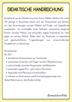 Vorschau - Arbeitsblätter - Kinderrechte im Alltag: Schutz oder Einschränkung? - Seite 3