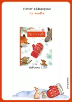 Aperçu - Feuilles d'exercices - Fichier pédagogique - La moufle - Page 1