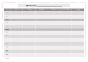 Vorschau - Lehrpläne/Lehrermaterial - Lehrerkalender 2026 2027 // Lehrerplaner - Seite 2