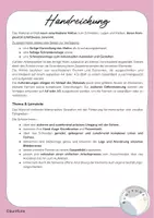 Vorschau - Arbeitsblätter - Feinmotorik: Scherenkunst - Kreative Schneideübung zur Förderung der Motorik (schneiden, legen, kleben) - Seite 2