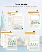 Aperçu - Préparation de séquence / Séquence complète - EVERYONE IS WELCOME IN NYC! Séquence anglais 5e ! - Page 2