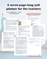 Aperçu - Préparation de séquence / Séquence complète - EVERYONE IS WELCOME IN NYC! Séquence anglais 5e ! - Page 1