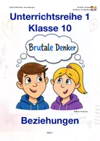 Vorschau - Unterrichtsreihen - Unterrichtsreihe_Klasse 10_Beziehungen - Deckblatt