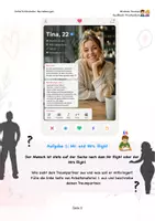 Vorschau - Unterrichtsreihen - Unterrichtsreihe_Klasse 10_Beziehungen - Seite 2