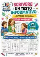 anteprima - Piani di lezione - Scrivere un testo informativo passo dopo passo - Pagina 1