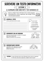 anteprima - Piani di lezione - Scrivere un testo informativo passo dopo passo - Pagina 2