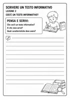 anteprima - Piani di lezione - Scrivere un testo informativo passo dopo passo - Pagina 3