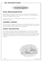Vorschau - Arbeitsblätter - Mose - Sklavenarbeit in Ägypten - Seite 2