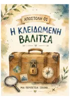 Προεπισκόπηση - Παιχνίδια - Μικροί Εξερευνητές - Αποστολή 01: Η Κλειδωμένη Βαλίτσα - Παιχνίδι Μυστηρίου για το Νηπιαγωγείο - Σελίδα 1