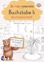 Vorschau - Arbeitsblätter - Materialpaket: Buchstabeneinführung Anfangsunterricht Klasse 1 (Growing Bundle) – Buchstabenhefte - Seite 1