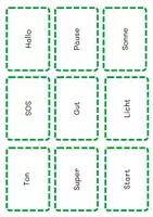 Vorschau - Arbeitsblätter - Geheimssprache - Morsealphabet/Morsecode - Seite 1