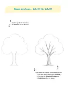 Vorschau - Stundenentwürfe - Einen Baum zeichnen – Schritt für Schritt | Bleistift & Schraffur - Seite 2