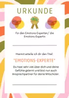 Vorschau - Anderer Materialtyp - Urkunde - Deckblatt