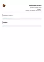 Vorschau - Arbeitsblätter - Deckblatt English Vocabulary - Seite 1