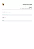 Vorschau - Arbeitsblätter - Materialpaket Deckblatt Werken - Seite 1