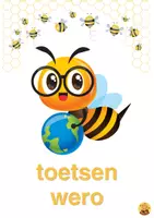 Voorbeeld - Voorbladen mappen in thema bijen - Pagina 3