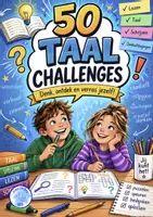 Voorbeeld - PAKKET - Taal & Reken Challenges (groep 7-8) (20% KORTING) - Pagina 1