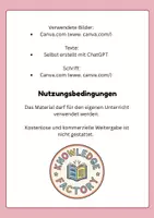 Vorschau - Arbeitsblätter - Sommerferien- Reflexion: Start in das neue Schuljahr/ Schulstart - Seite 3