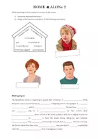 Vorschau - Unterrichtsreihen - Teaching Home Alone 2 - Seite 1