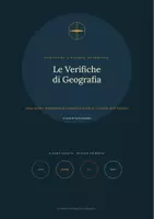 anteprima - Opere didattiche / Libri di testo - Le Verifiche sulle regioni italiane - Pagina di copertina