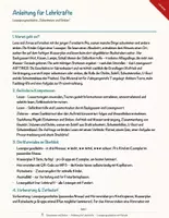 Vorschau - Arbeitsblätter - Schwimmen und Sinken – Lesespurgeschichte mit Rätselaufgaben (Klasse 7) - Seite 2