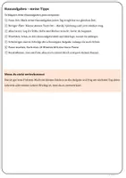 Vorschau - Klassenarbeiten - Hausaufgaben & Heftführung – Selbstständig lernen Tipps & Vorlagen Klasse 2 & Klasse 3 & Klasse 4 - Seite 2