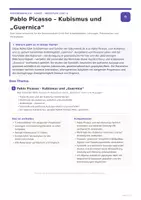 Vorschau - Unterrichtsreihen - Kunst Oberstufe XXL Sparpaket – Bildanalyse, Farblehre & Künstler der Moderne | Abitur Kunst Sek II - Seite 1