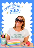 Vista previa - Unidades / Secuencias / Situaciones de Aprendizaje - PANEL DE MATES: UNA ACTIVIDAD POR MES - Portada