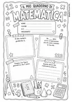 anteprima - Altro tipo di materiale - COPERTINE QUADERNI INTERATTIVE - Pagina 2
