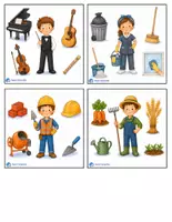 Προεπισκόπηση - Flashcards - ΕΠΑΓΓΕΛΑΜΤΑ καρτες - Σελίδα 2