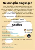 Vorschau - Poster - Dienste / Klassendienste / Klassenämter / Ämterplan - Seite 1