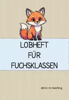 Vorschau - Arbeitsblätter - Fuchs Materialpaket XX-Bundle!! - Seite 3