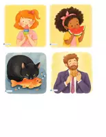 Προεπισκόπηση - Flashcards - 36 κάρτες ανάπτυξης ομιλίας - Εξώφυλλο