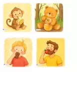 Προεπισκόπηση - Flashcards - 36 κάρτες ανάπτυξης ομιλίας - Σελίδα 3