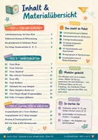 Vorschau - Stundenentwürfe - Back to School Materialpaket zum Schuljahresbeginn | Deutsch, Deutschunterricht, DaZ/DaF, Klassenleitung | Klasse 4/5/6 | Spiele, Gesprächskarten, Arbeitsblätter, Wortschatz, Lesen, Schreiben zum Schuljahresstart & im Sommer - Seite 2