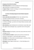 Vorschau - Arbeitsblätter - Schreibspaziergang in Basisschrift - lautgetreue Wörter und Sätze schreiben - 10fach differenziert - Seite 2
